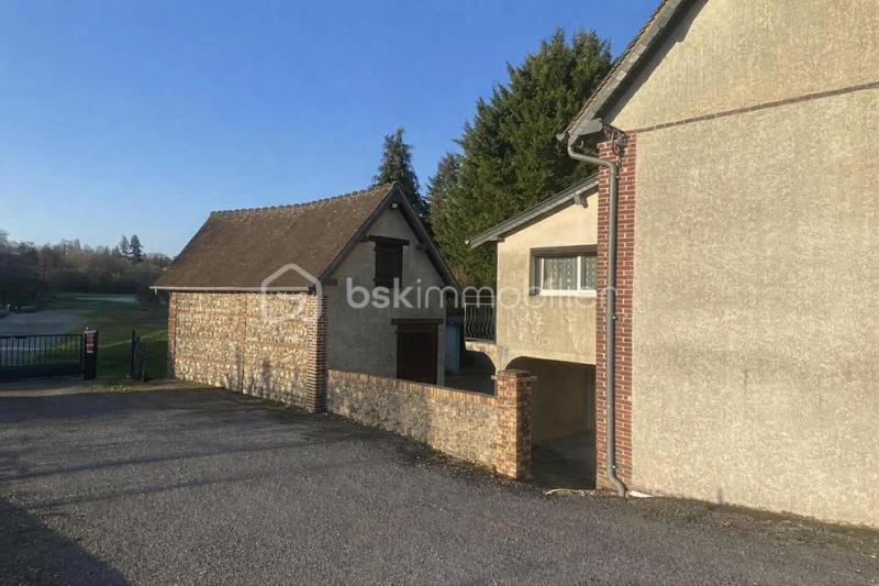 Maison de ville - 103 m² - 5 pièces