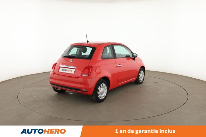 Fiat 500 1.2 Pop 69 ch