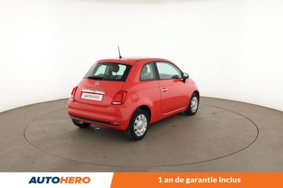 Fiat 500 1.2 Pop 69 ch