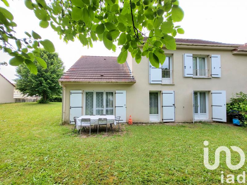 Maison - 103 m² - 5 pièces