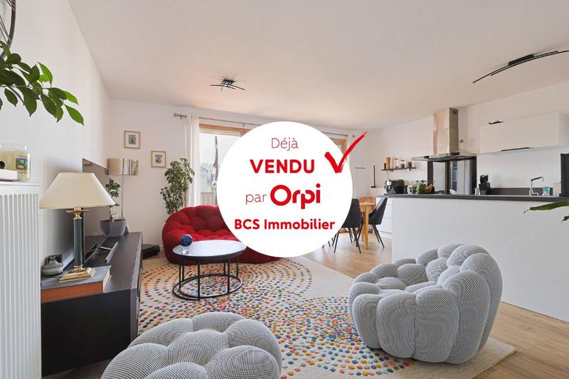 Appartement - 84 m² - 4 pièces