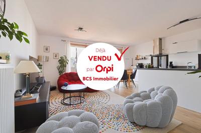 Appartement - 84 m² - 4 pièces