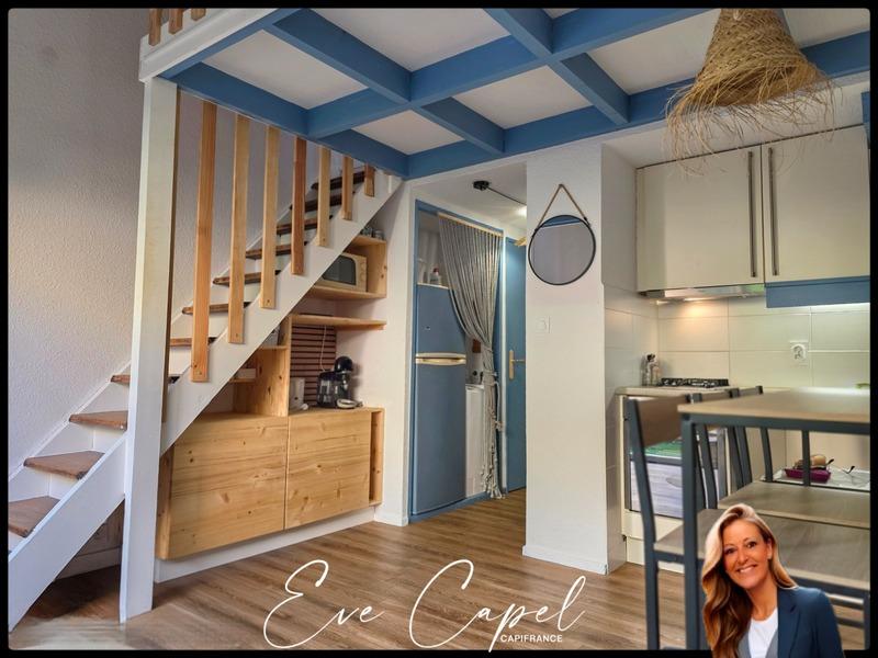 Pavillon - 45 m² - 3 pièces