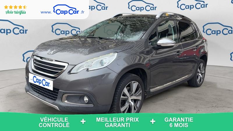 Peugeot 2008 1.2 130 Allure