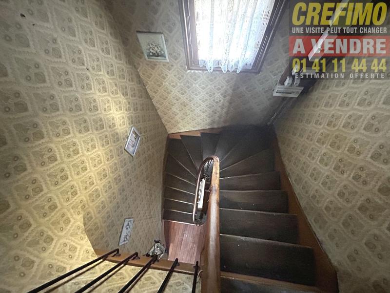 Maison - 62 m² - 3 pièces