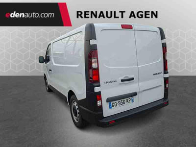 Renault Trafic Fgn L1h1 3000 Kg Blue Dci 130 Grand Confort