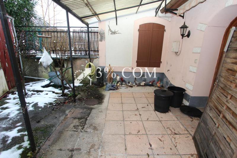 Appartement - 96 m² - 3 pièces