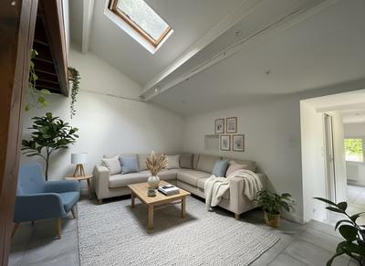 Maison - 55 m² - 4 pièces