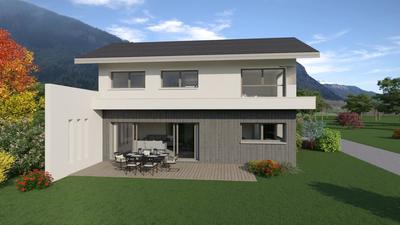 Maison - 136 m²