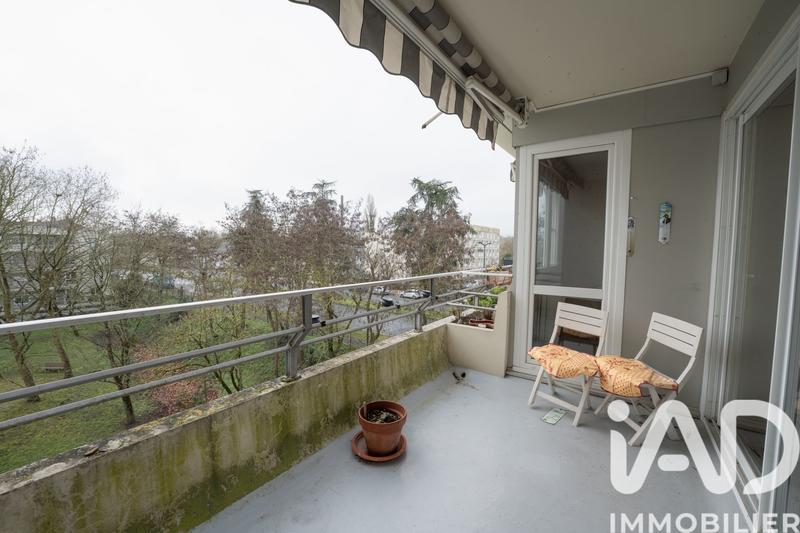 Appartement - 105 m² - 4 pièces