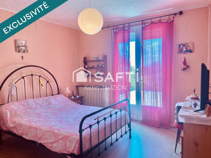 Maison de ville - 137 m² - 5 pièces