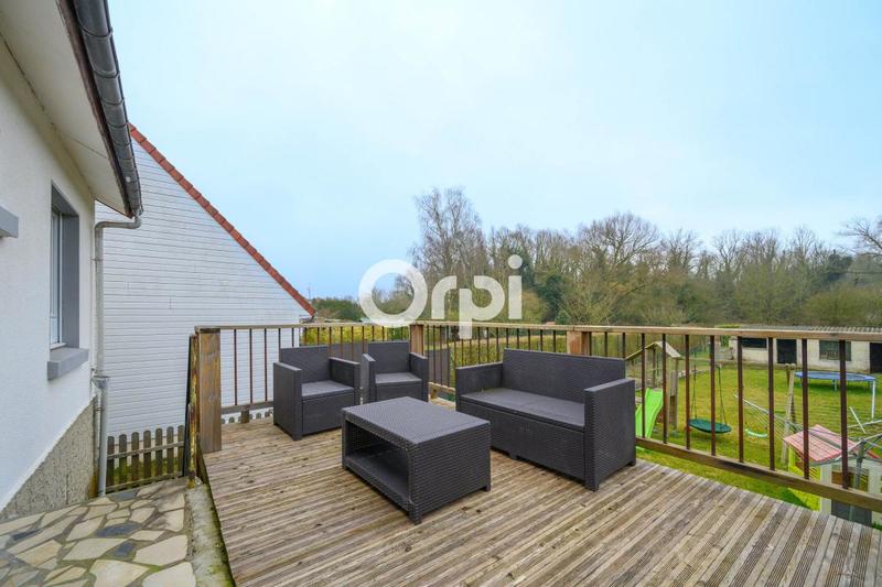 Maison - 70 m² - 4 pièces