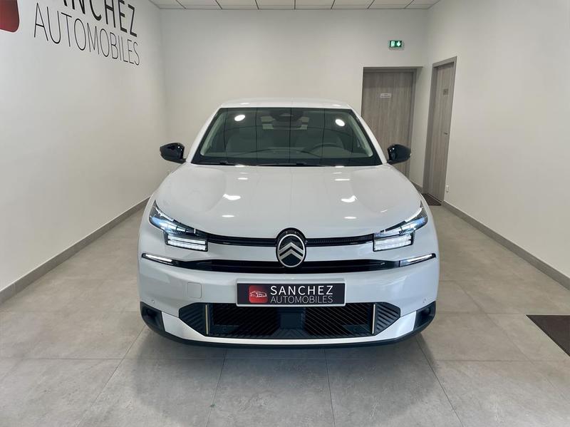 Citroën C4 III (2) 1.2 Hybrid 145 Dcs6 Max