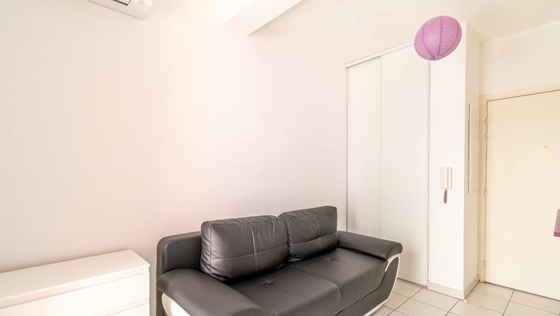 Appartement - 34 m² - 1 pièce