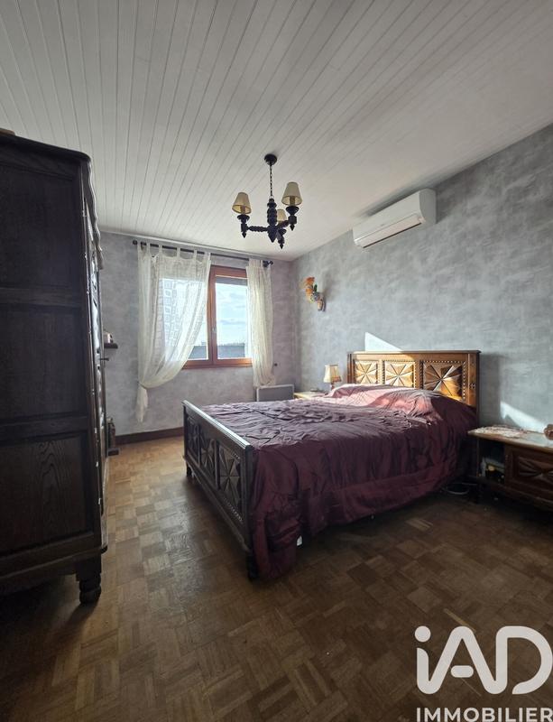 Maison - 130 m² - 5 pièces