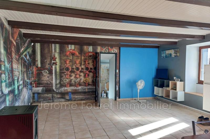 Propriété - 70 m² - 2 pièces