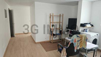 Appartement - 45 m² - 3 pièces
