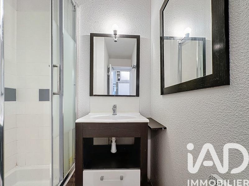 Appartement - 27 m² - 2 pièces