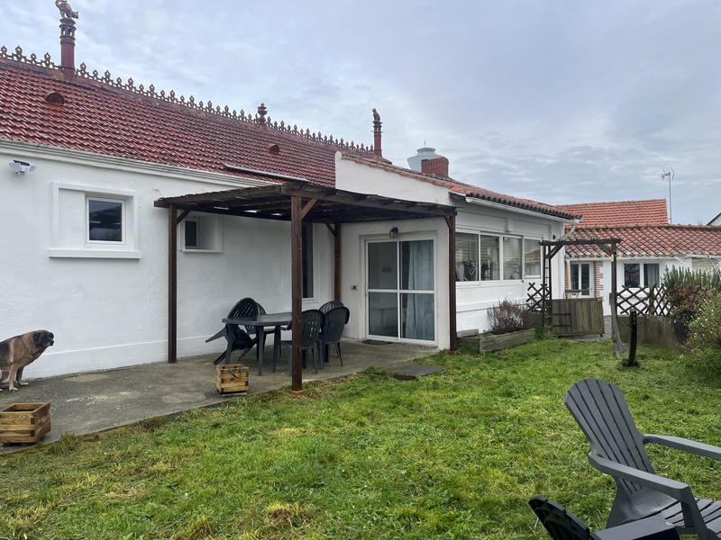 Maison - 134 m² - 6 pièces