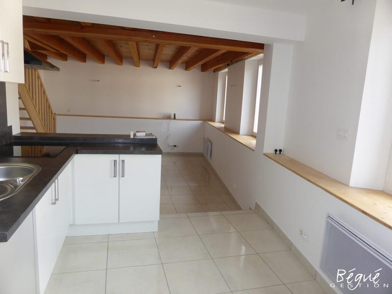 Appartement - 74 m² - 3 pièces