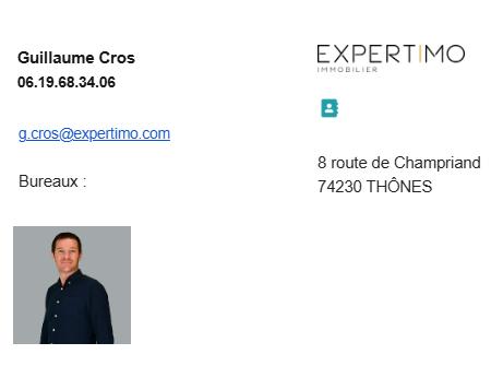 Local commercial - 1 140 m²