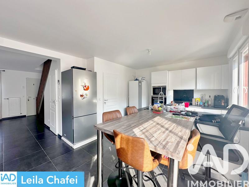 Maison - 86 m² - 5 pièces