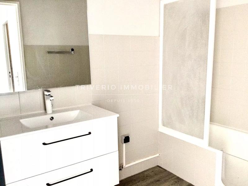 Appartement - 57 m² - 2 pièces