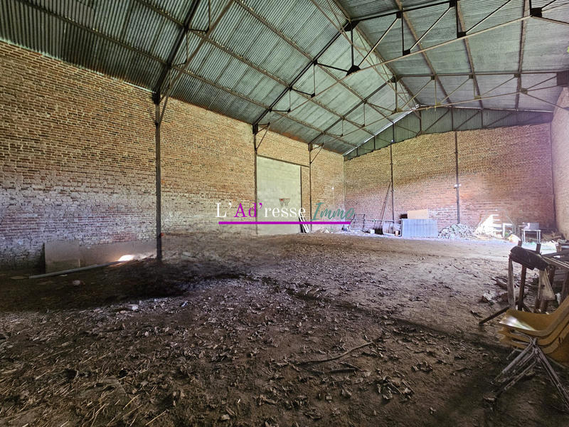 Maison - 165 m² - 8 pièces