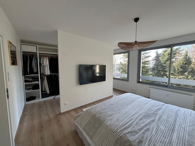 Appartement - 126 m² - 5 pièces