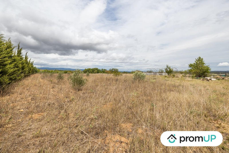 Terrain agricole - 34 500 m²