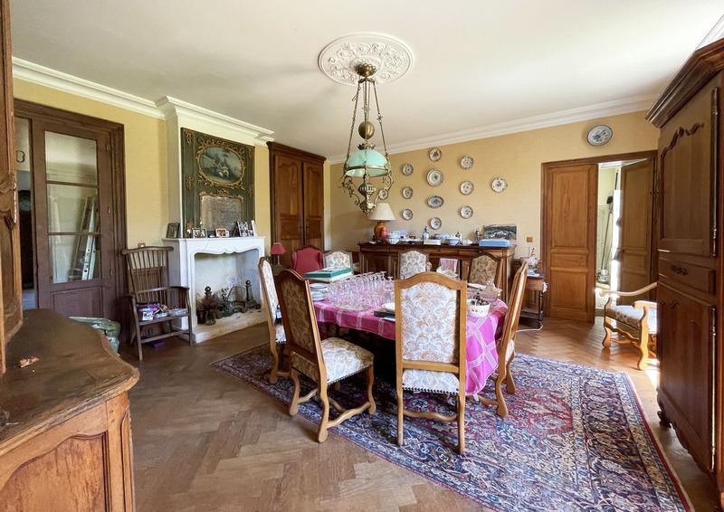 Château - 600 m² - 16 pièces