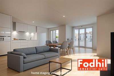 Appartement - 82 m² - 4 pièces