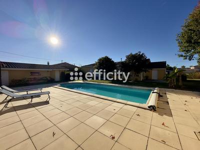 Villa - 140 m² - 5 pièces