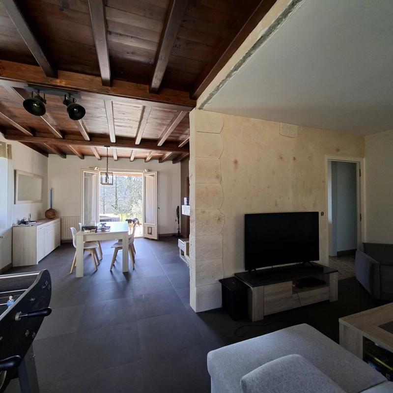 Maison - 134 m² - 5 pièces