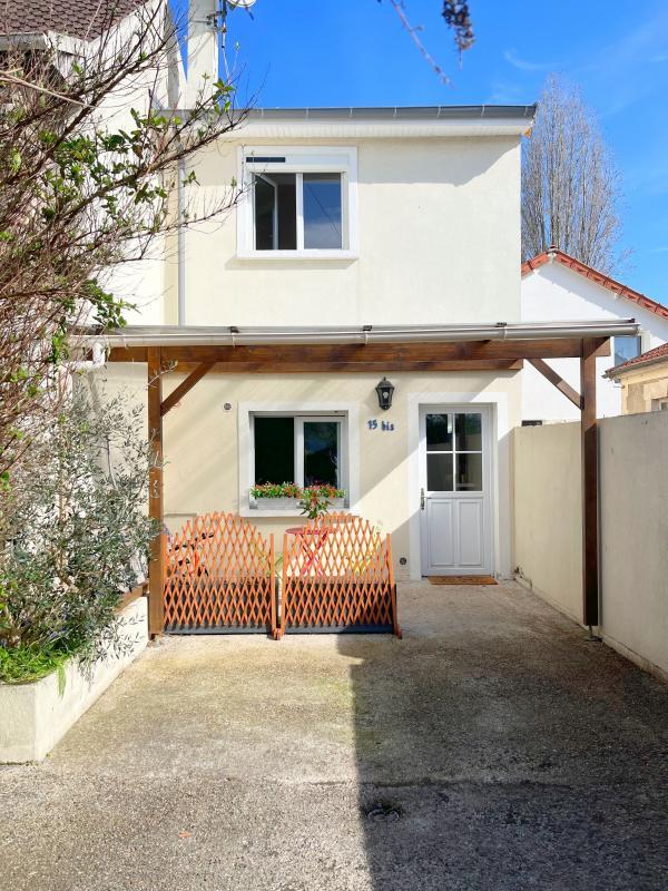Maison - 92 m² - 4 pièces