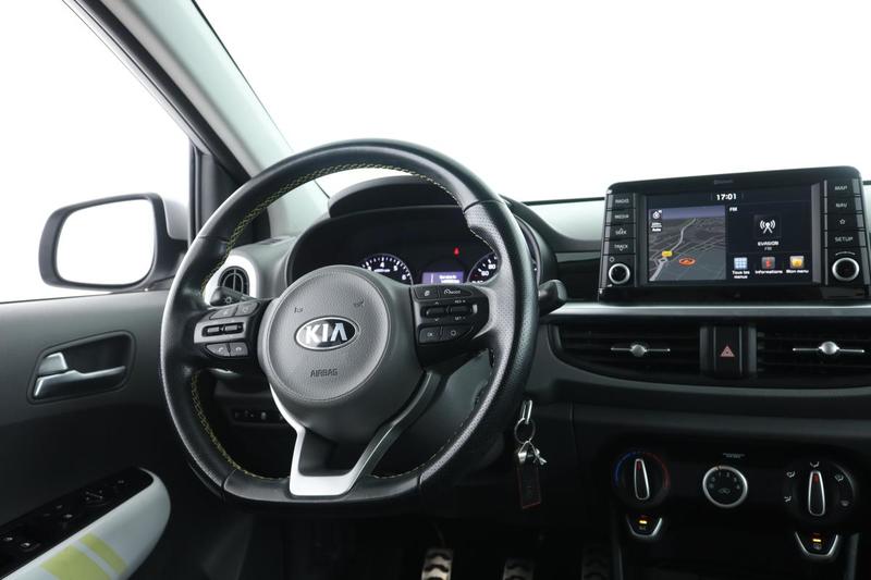 Kia Picanto 1.2 X Line 84 ch