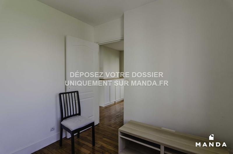 Appartement - 44 m² - 3 pièces