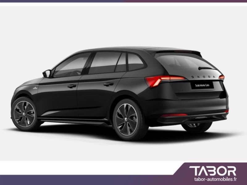 Skoda Scala 116 Dsg Monte Pano Matrix Gps Kessy