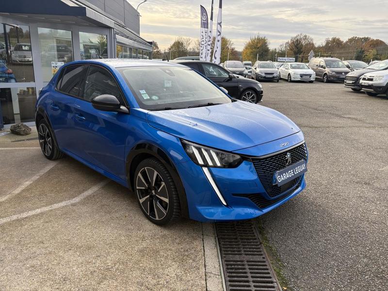 Peugeot E-208 Gt Line