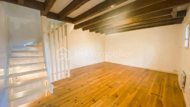 Duplex - 52 m² - 3 pièces