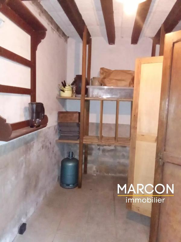 Maison - 127 m² - 7 pièces