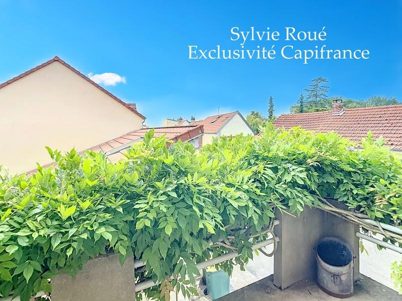 Maison de ville - 122 m² - 4 pièces