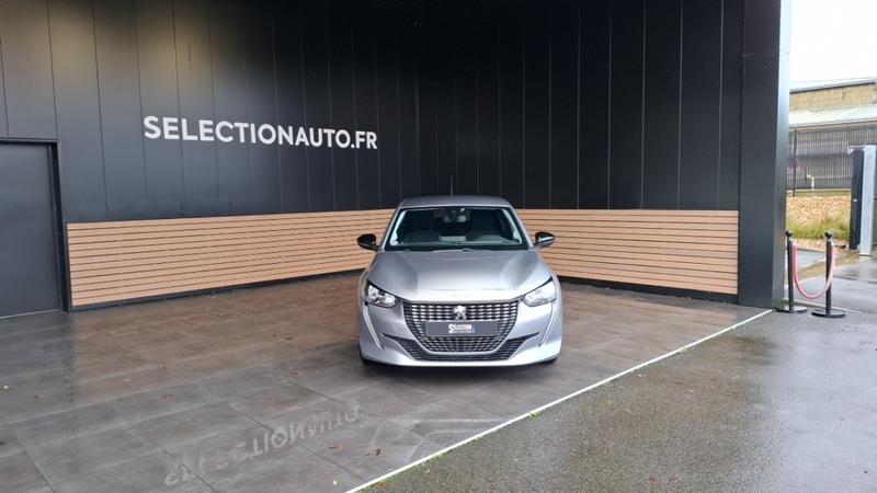 Peugeot 208 II PureTech 75 s&amp;S Style