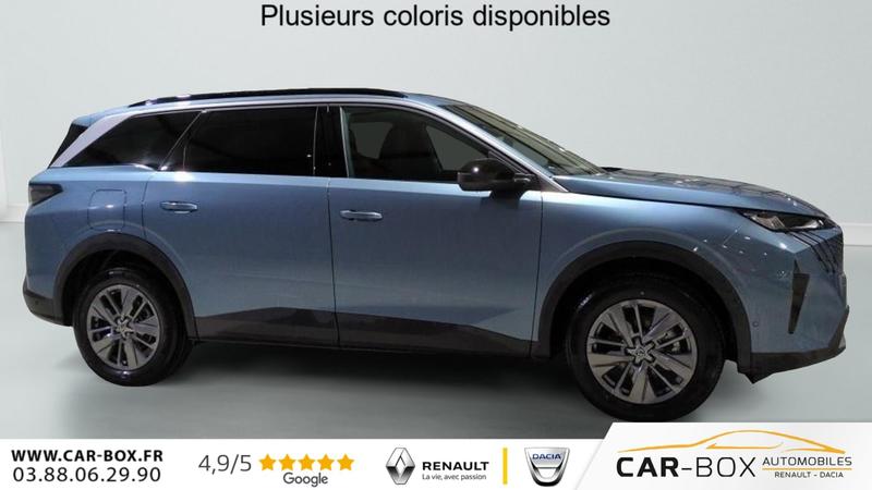 Peugeot 5008 Nouveau Hybrid 145 e-Dcs6 Allure