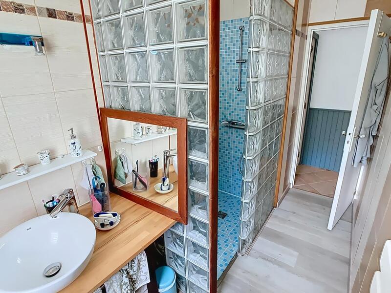 Maison - 131 m² - 6 pièces