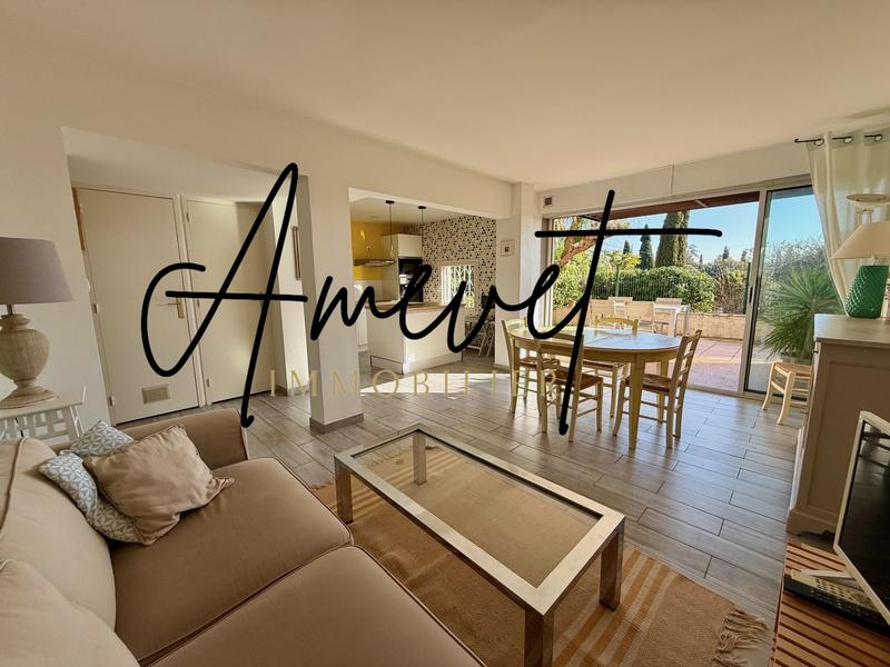 Appartement - 66 m² - 3 pièces