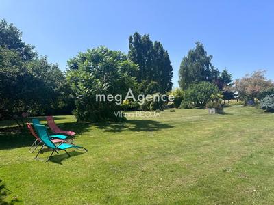 Maison - 179 m² - 7 pièces