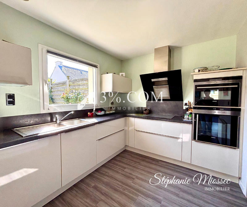 Maison traditionnelle - 107 m² - 5 pièces