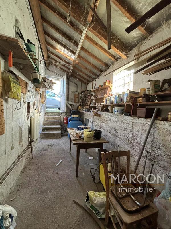 Maison - 85 m² - 3 pièces