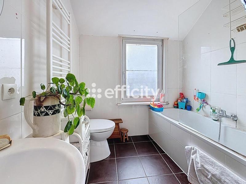 Maison de ville - 62 m² - 3 pièces